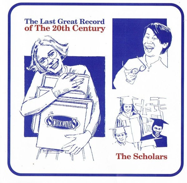Image of The Scholars - Last Great Record of the 20th Century