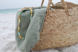 Image of Palm Gather Basket 
