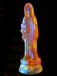 Image 1 of Amber Clear Muerte 