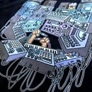 Image of VAULTS 2 TEE BLACK