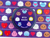 Image 1 of BTS Washi Tape