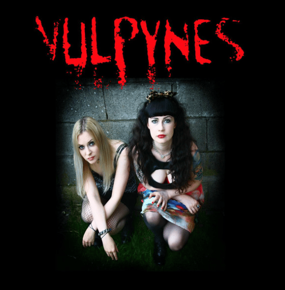 Image of Vulpynes EP - CD (LIMITED STOCK)