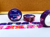 Image 3 of Sea and Stars Washi Tape 