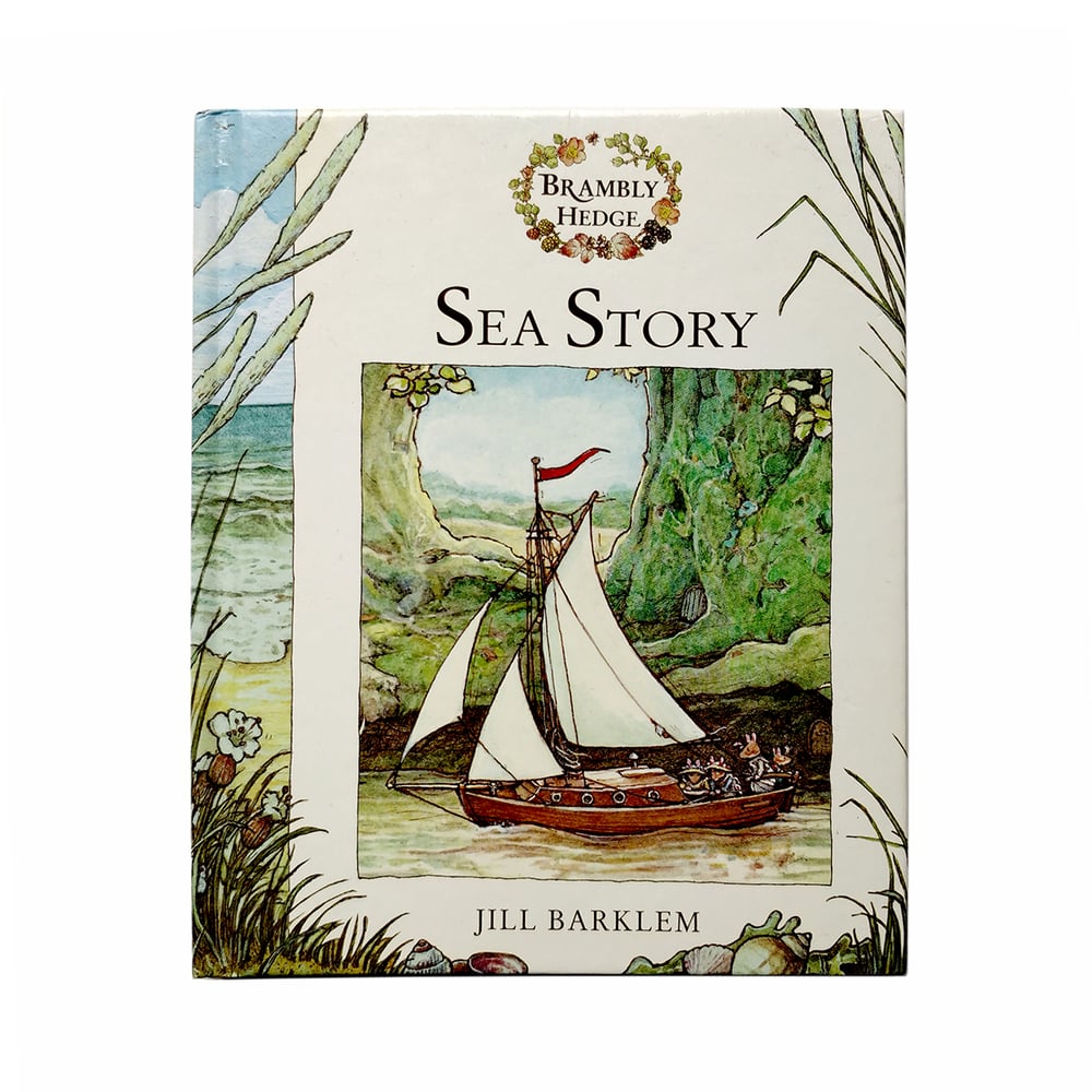 Jill Barklem - Brambly Hedge: Sea Story