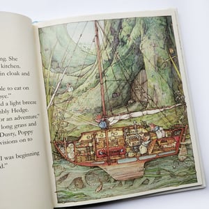 Jill Barklem - Brambly Hedge: Sea Story