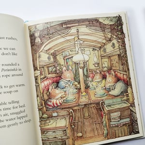 Jill Barklem - Brambly Hedge: Sea Story