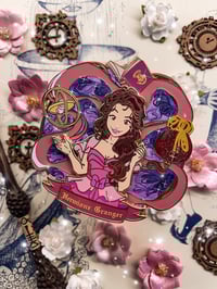 H Yule Ball Pink