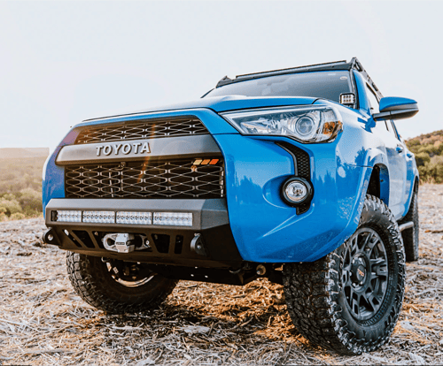 Image of 2014+ 4RUNNER STEALTH BUMPER