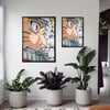 Naruto Manga Print
