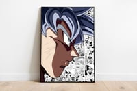 Image 1 of Goku Premium Art Print