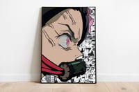 Image 1 of Nezuko Premium Art Print