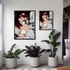 Tanjiro Premium Art Print