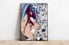 Tengen Premium Art Print