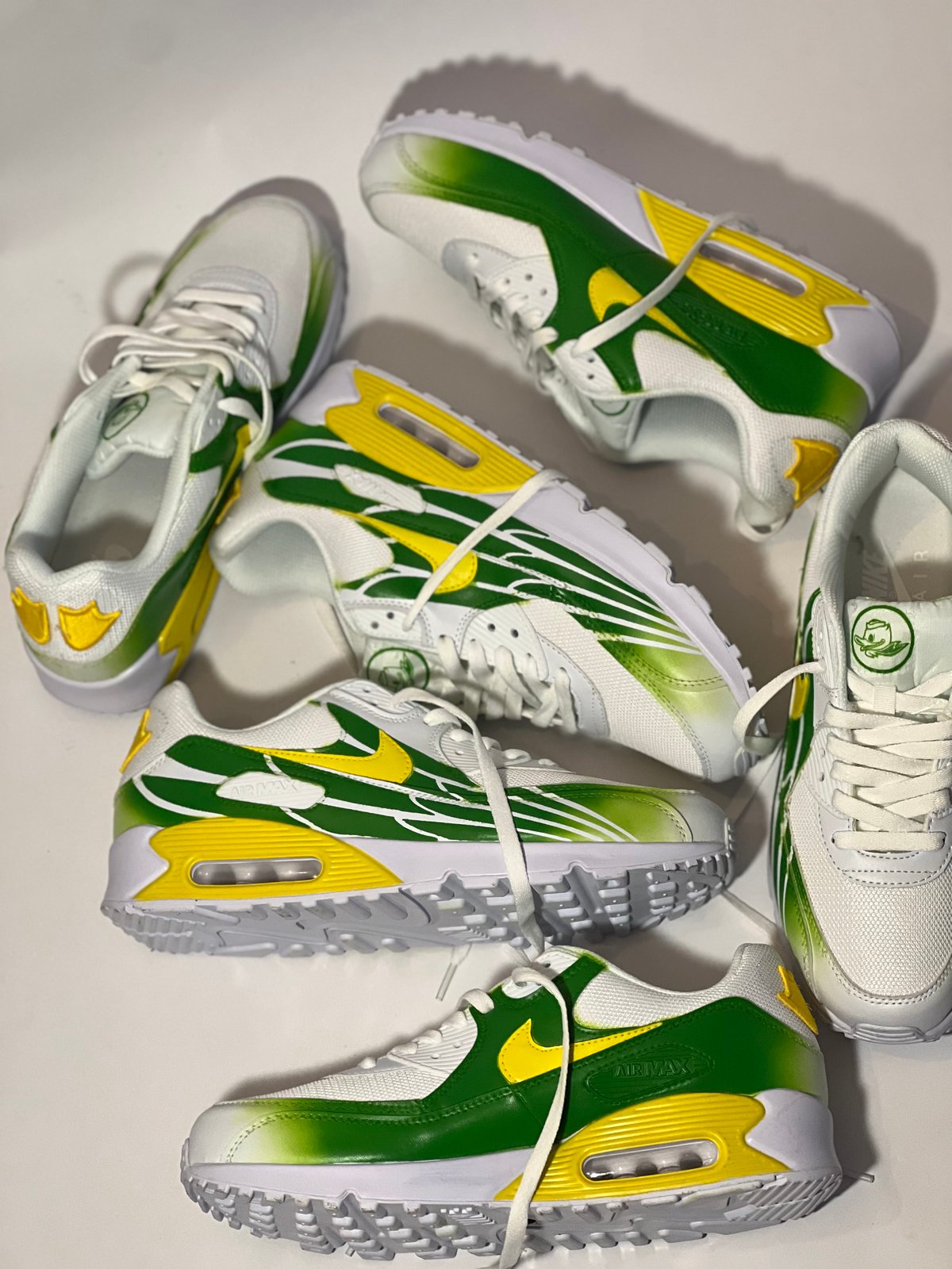 Oregon Air Max 90 