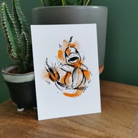 Image 3 of A6 Pokémon mini print bundle - 5 prints 