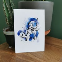 Image 5 of A6 Pokémon mini print bundle - 5 prints 