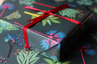Image 3 of Tropical wrapping paper