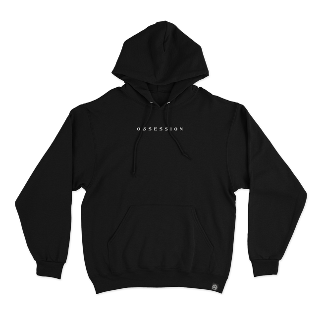 Obsession Hoodie (Black) | avianaofficial