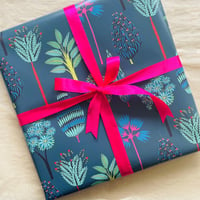 Image 4 of Tropical wrapping paper