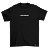 IFLM Embroidery Tee (Black)