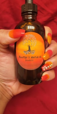 Image 2 of Growth Oil 4oz