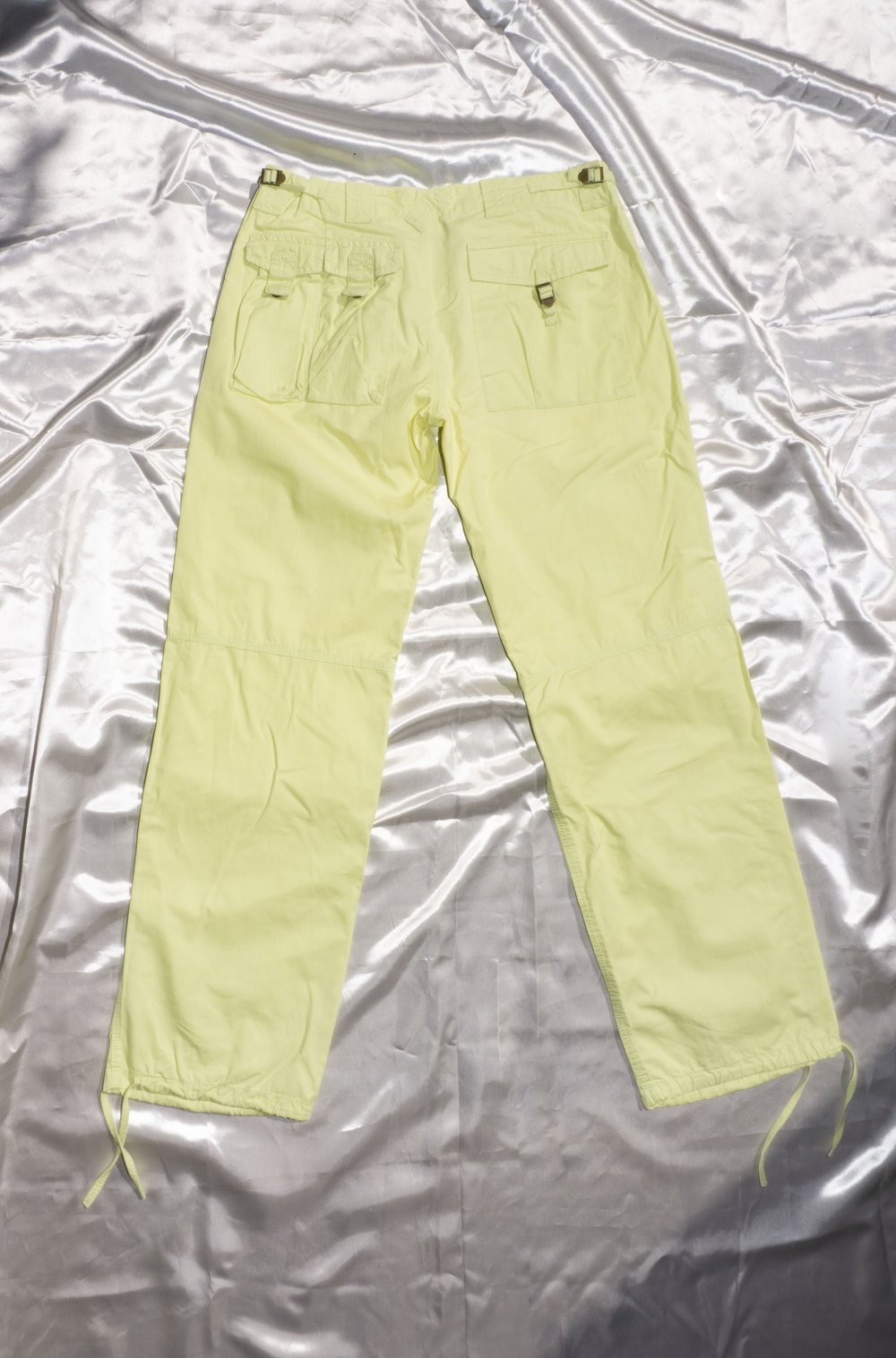 Yellow Cargo