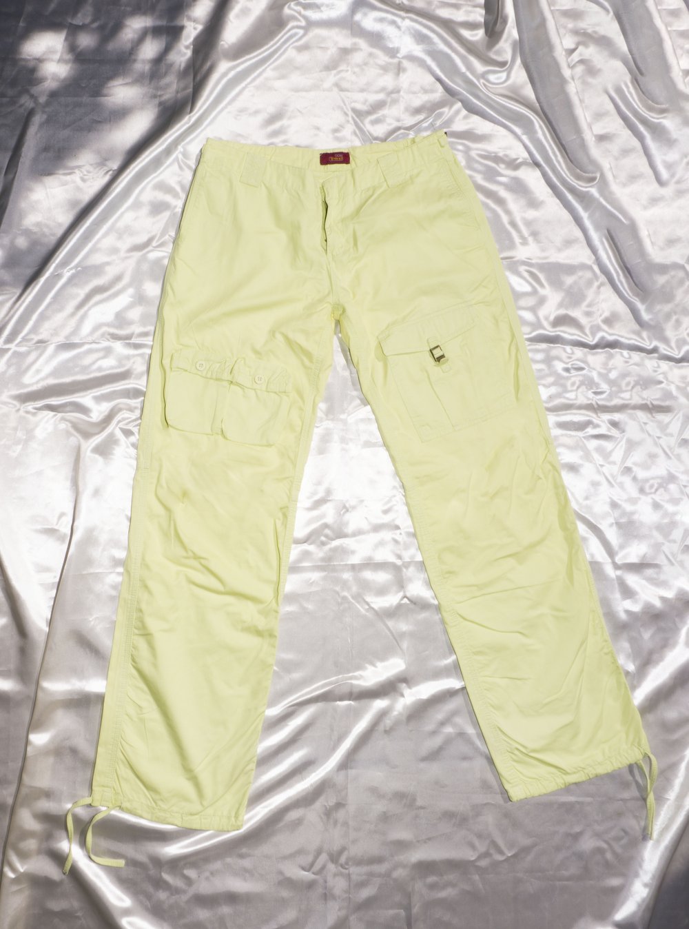 Yellow Cargo 