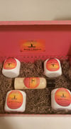 Sample box