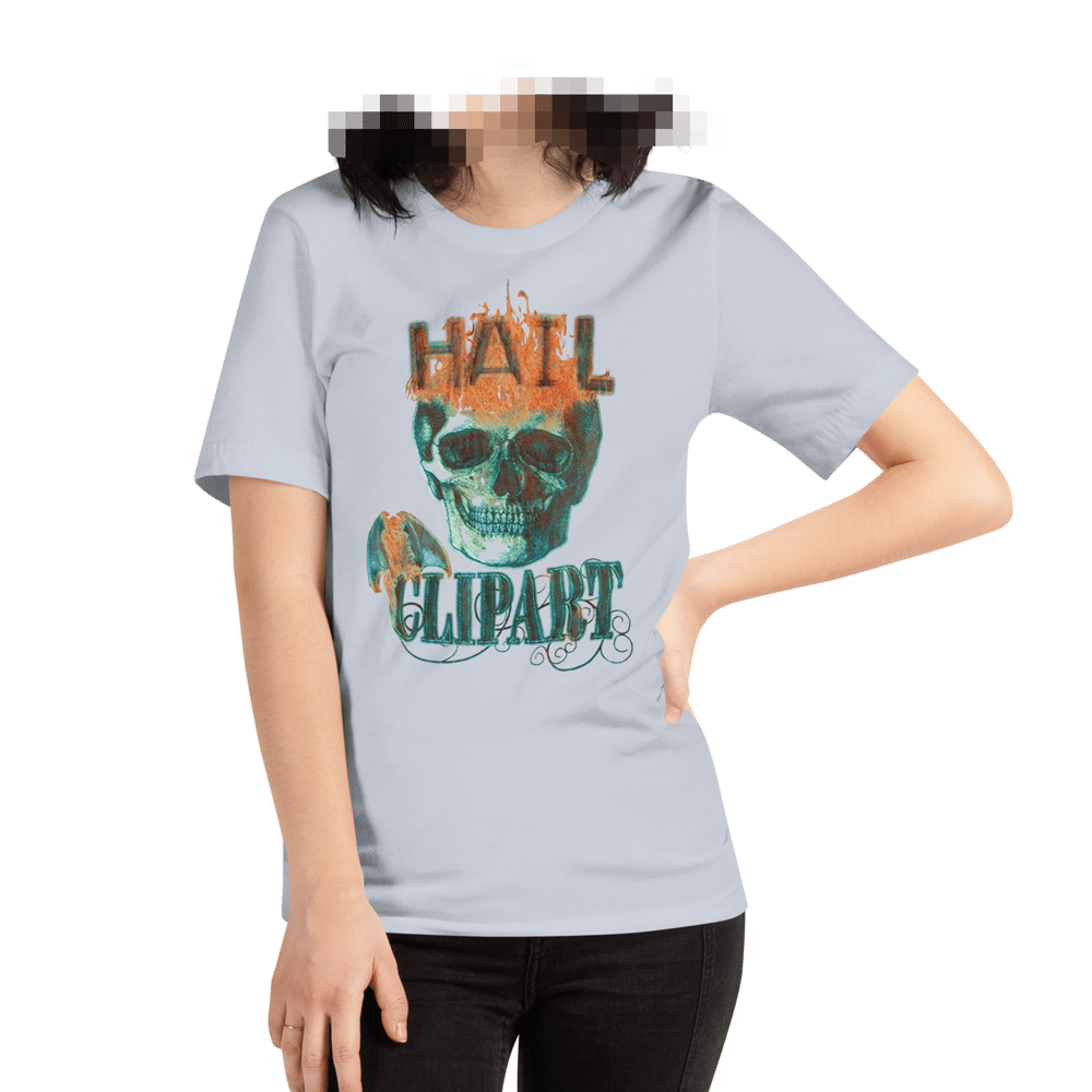 Image of Clipart Tee