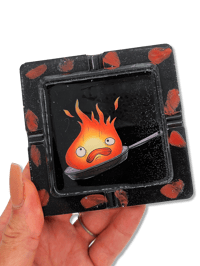 Image 3 of Calcifer's Ashtray