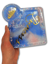 Image 3 of Princess's Rolling Tray