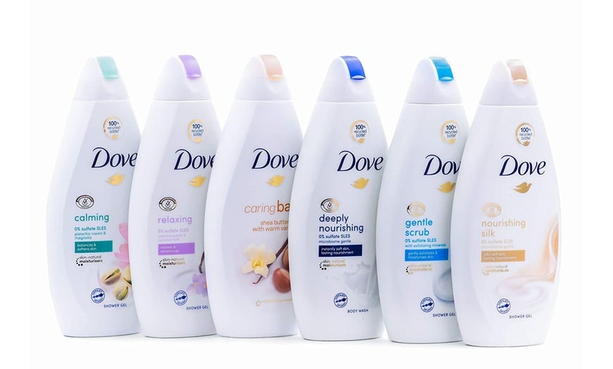 Dove Bodywash, Soap and Cleansers