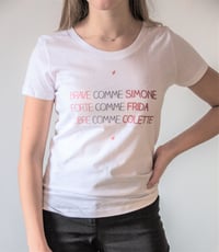 Image 1 of T-Shirt COLETTE 