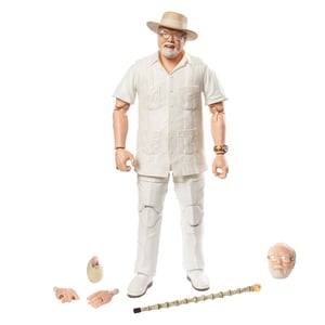 Jurassic World John Hammond Amber Collection 6" Action Figure