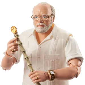 Jurassic World John Hammond Amber Collection 6" Action Figure