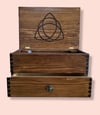Double Compartment Altar