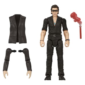 Jurassic Park Hammond Collection Dr. Ian Malcolm 4" Action Figure