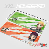 Image 1 of Isekai Ojisan - Elf & Fujimiya Mousepad