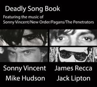 DEADLY SONG BOOK 