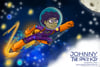Johnny The space kid