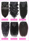 Clip Ins/ Tape Ins
