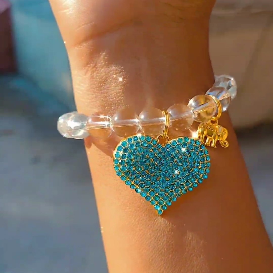 Image of TURQUOISE HEART