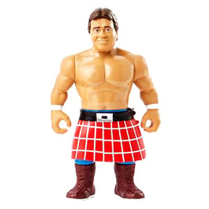 WWE Retro Figures “Rowdy” Roddy Piper 4.5" Action Figure