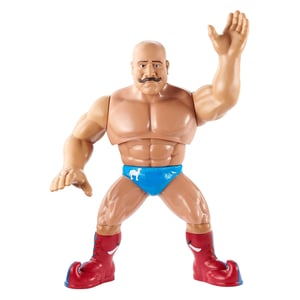 WWE Retro Figures Iron Sheik 4.5" Action Figure