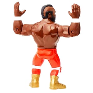 WWE Retro Figures Mr. T 4.5" Action Figure