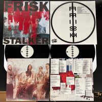 Image 2 of FRISK - Stalker LP