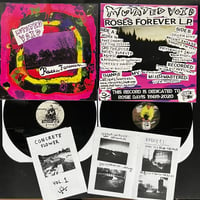 Image 2 of MUTATED VOID - Roses Forever LP