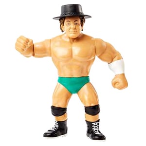 WWE Retro Figures “Cowboy” Bob Orton 4.5" Action Figure