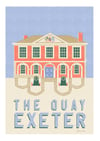 Exeter Quay  - The Custom House 