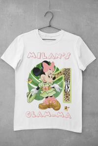 Image 4 of Mickey Mouse Safari - Birthday - Squad Shirts